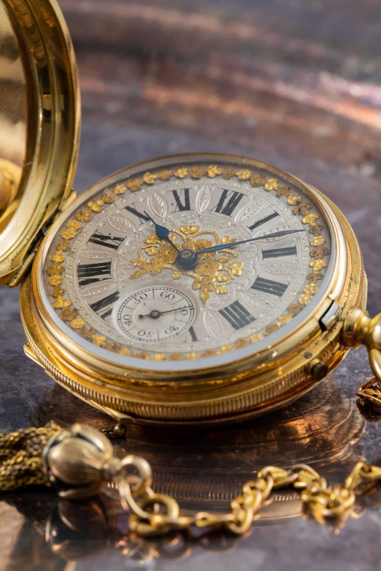 Pocket Watch: The Grandfather Of All Wristwatches