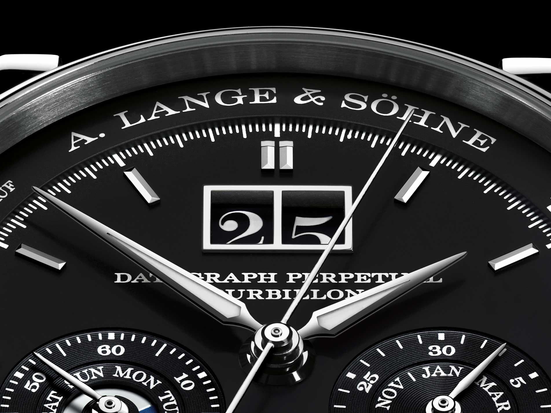 A True Masterpiece – The A. Lange & Söhne Datograph Perpetual Tourbillon