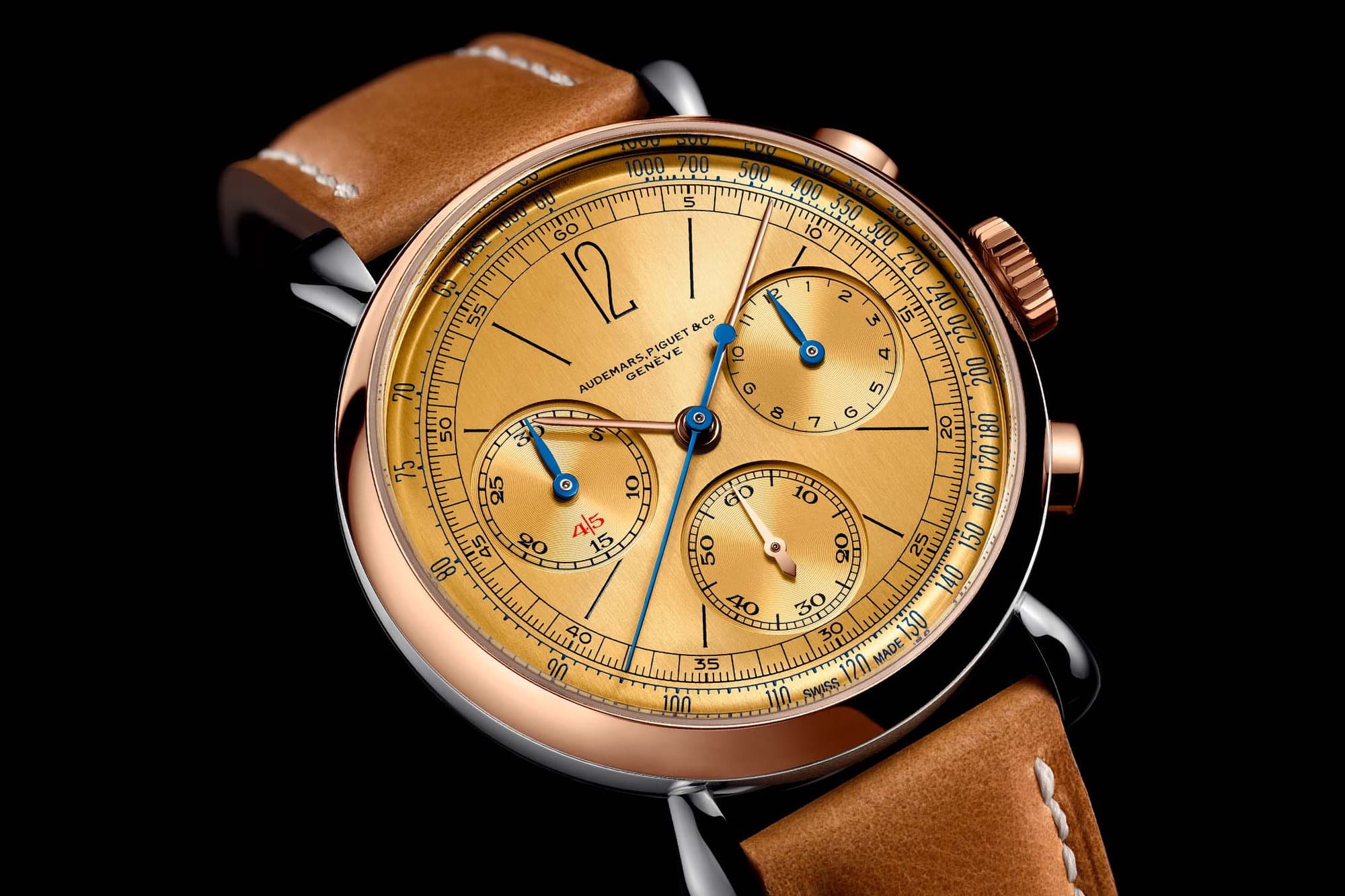 Audemars Piguet Selfwinding Chronograph – Revival From A Forgotten Era
