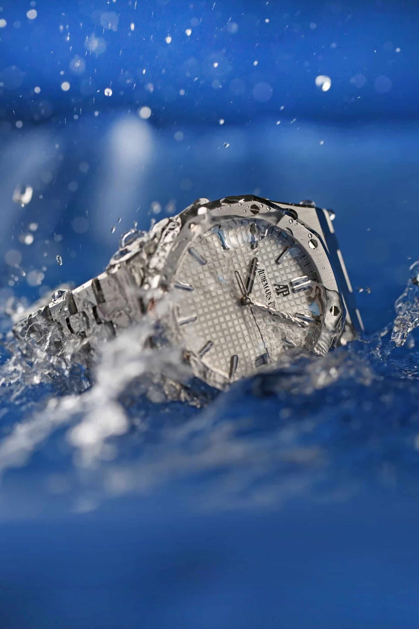 Audemars Piguet Royal Oak 15500ST