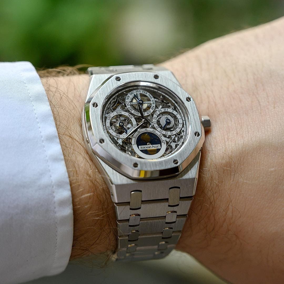 Audemars Piguet’s Underrated Skeleton Watch