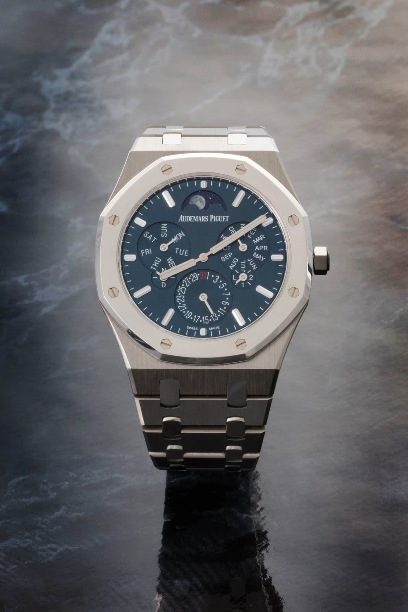 Audemars Piguet Royal Oak Perpetual Calendar Ultra-Thin 26586IP
