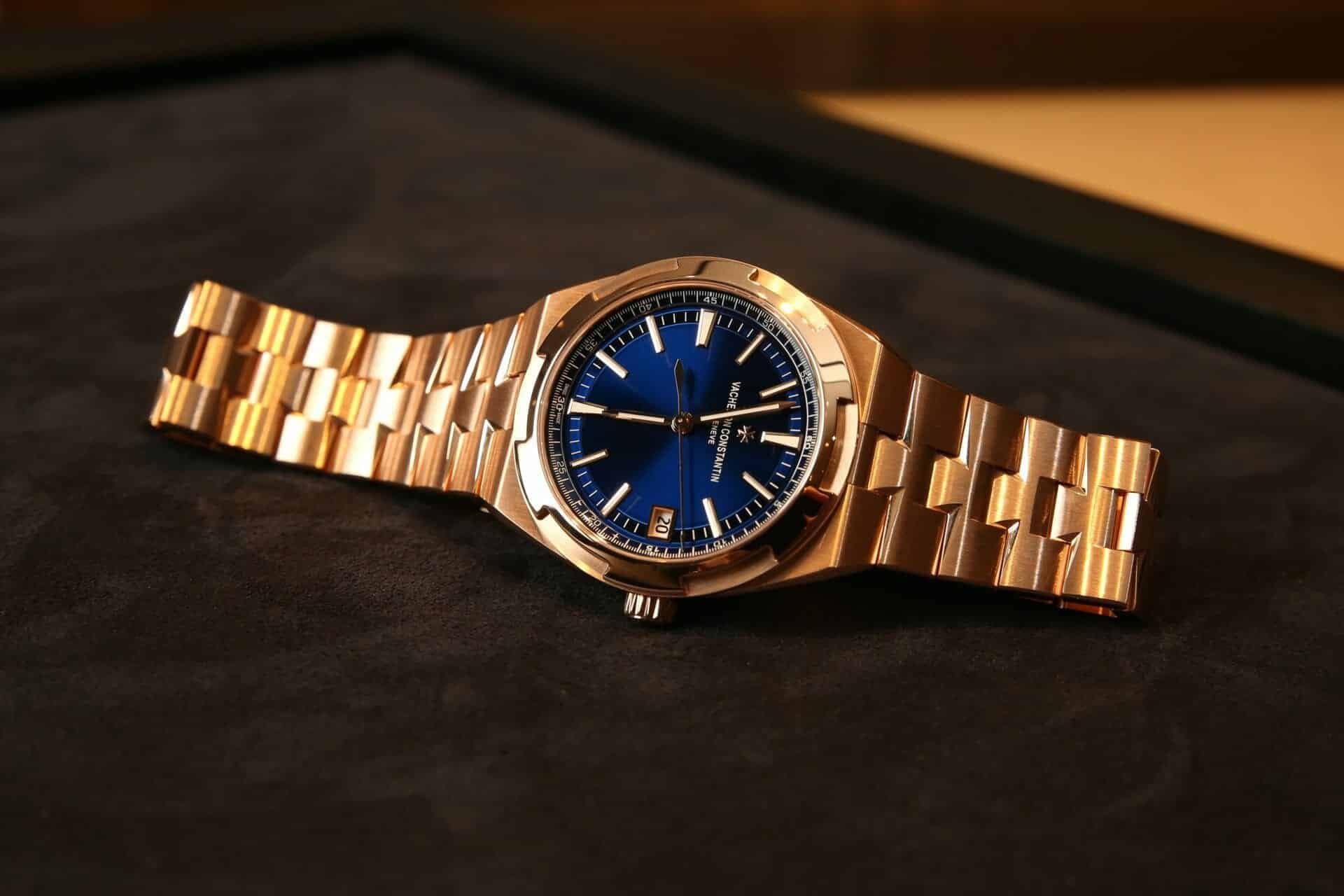 An Old Hand With A New Groove – The Vacheron Constantin Overseas