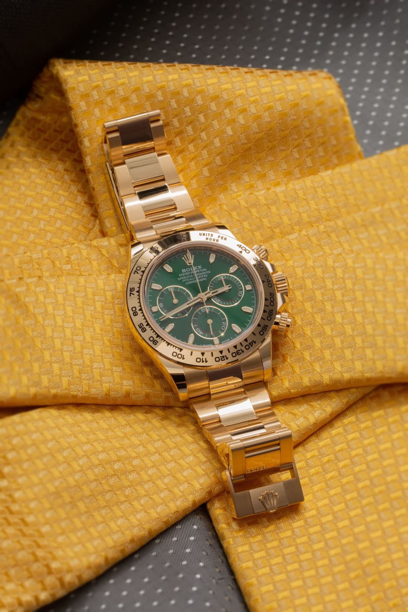Rolex Cosmograph Daytona – John Mayer Edition