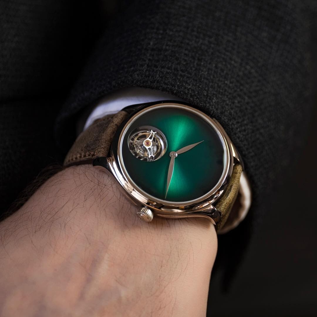 H. Moser & Cie. – A Watch Brand Everyone Needs To Know
