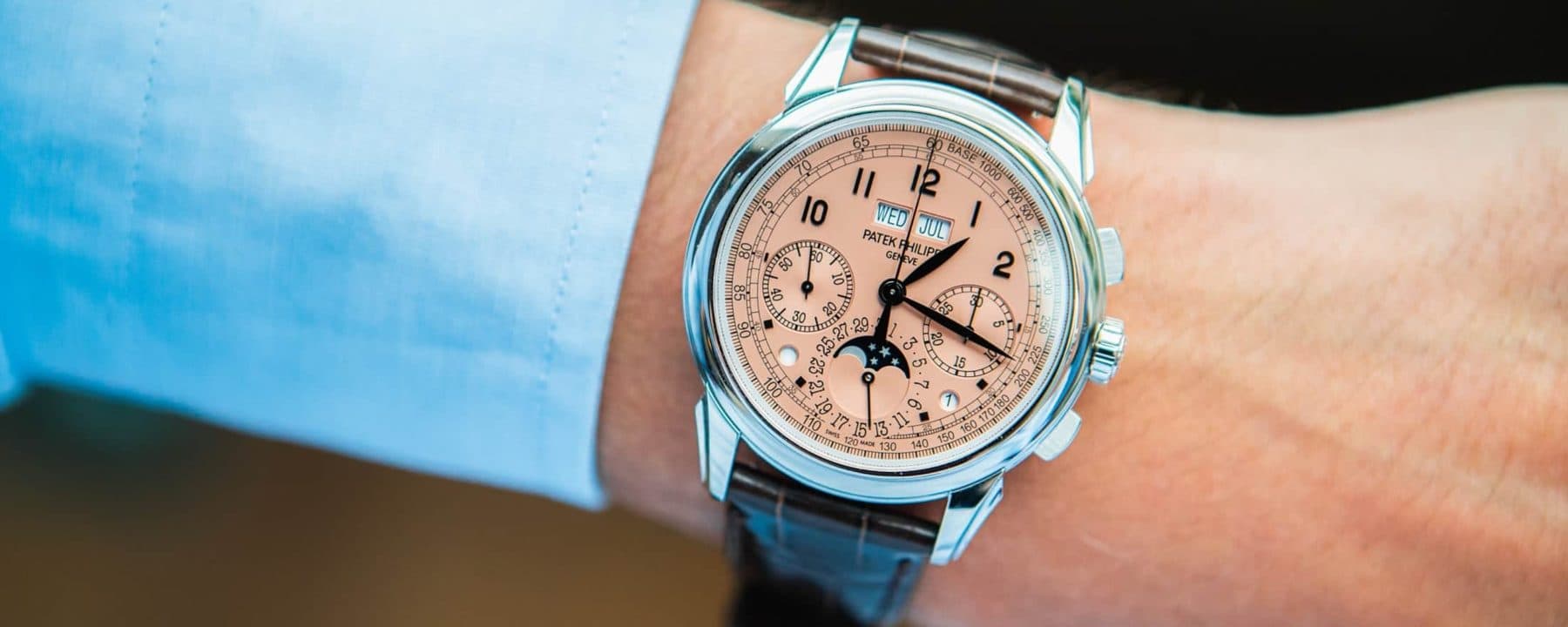 Patek Philippe 5270P