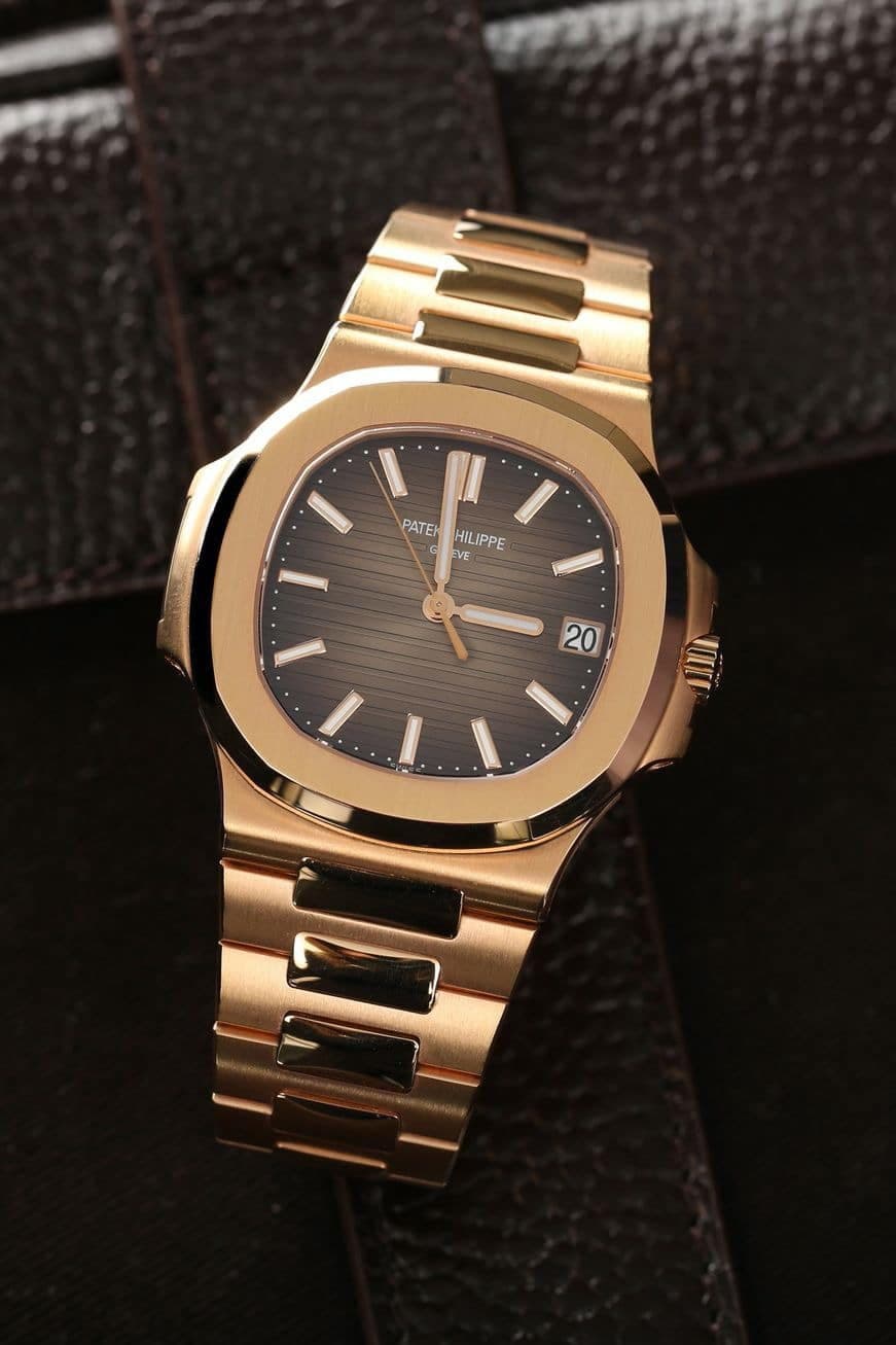 Patek Philippe Nautilus 5711R