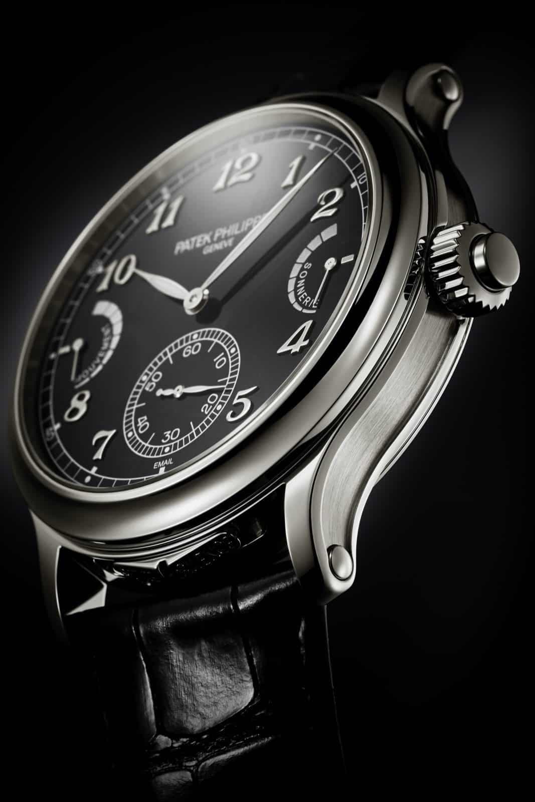 The Sound Of The Patek Philippe 6301P Grande Sonnerie