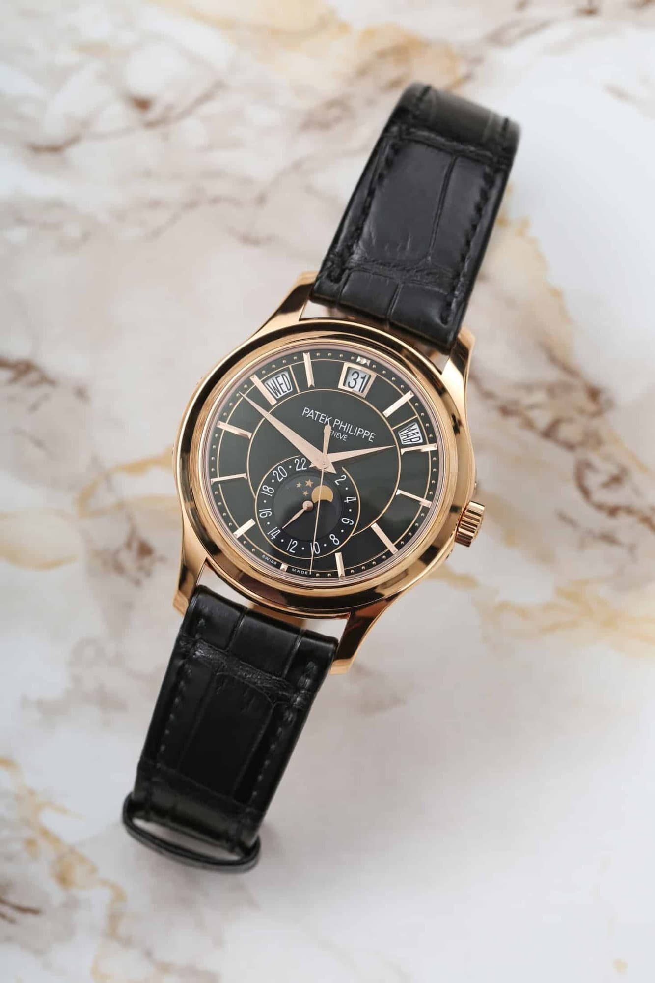 Patek Philippe 5205R Annual Calendar