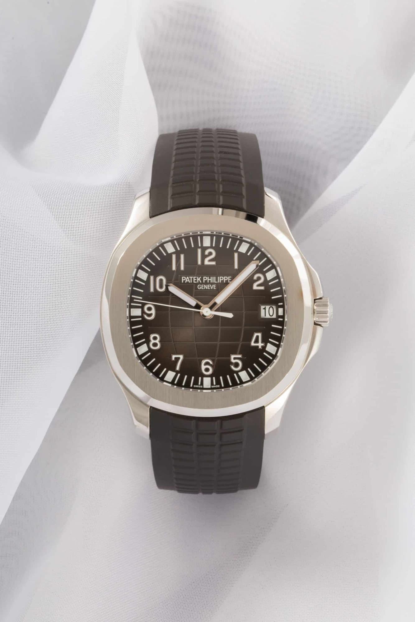 Patek Philippe Aquanaut 5167A