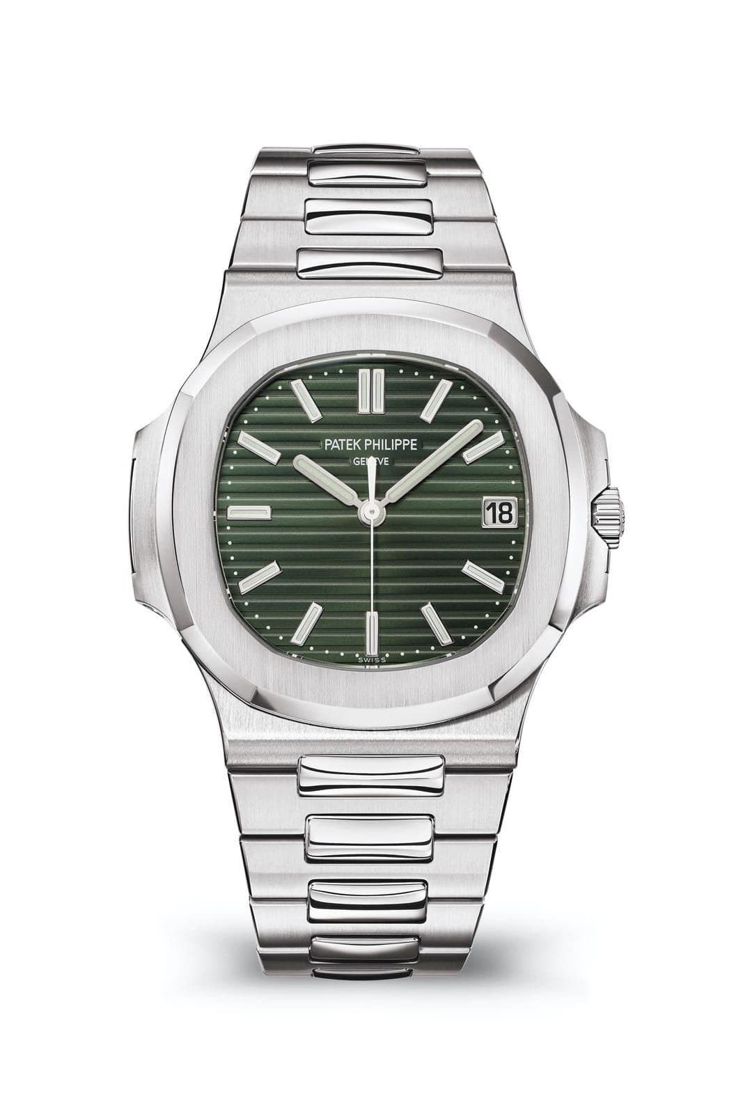Patek Philippe Nautilus Novelties 2021
