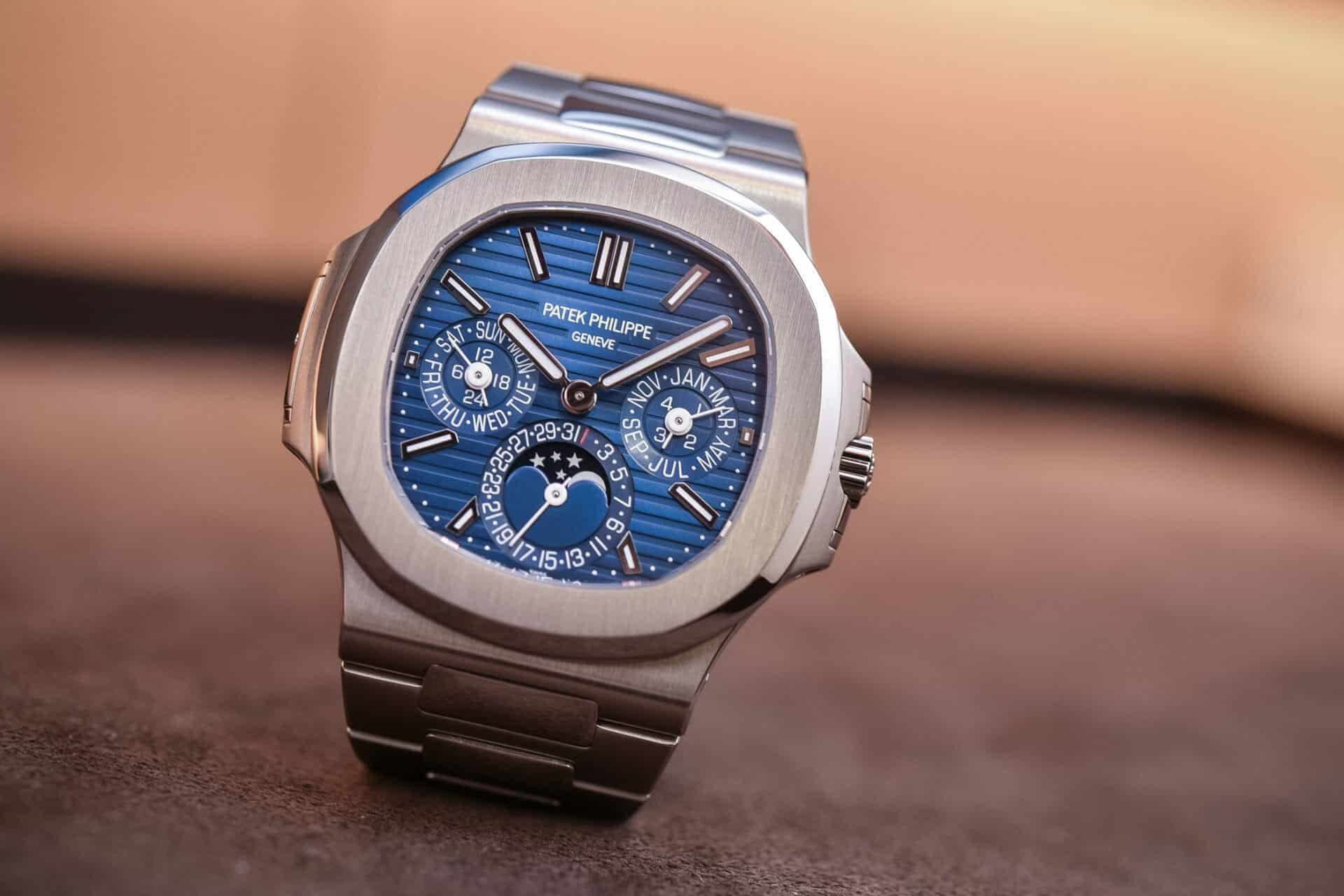 Patek Philippe 5740G – The First Grand Complication Of The Nautilus Collection