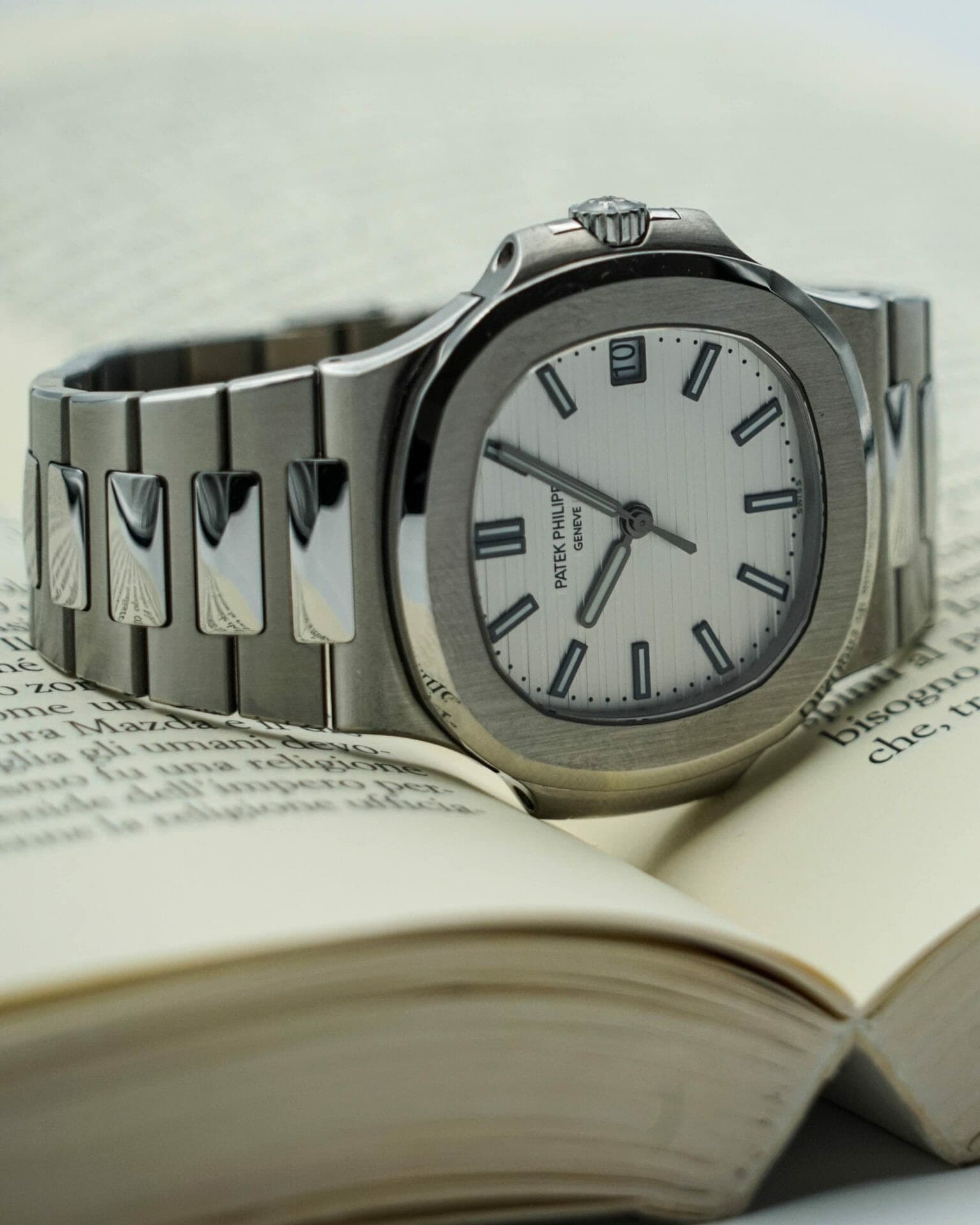 Patek Philippe 5711A – The Patek Piano