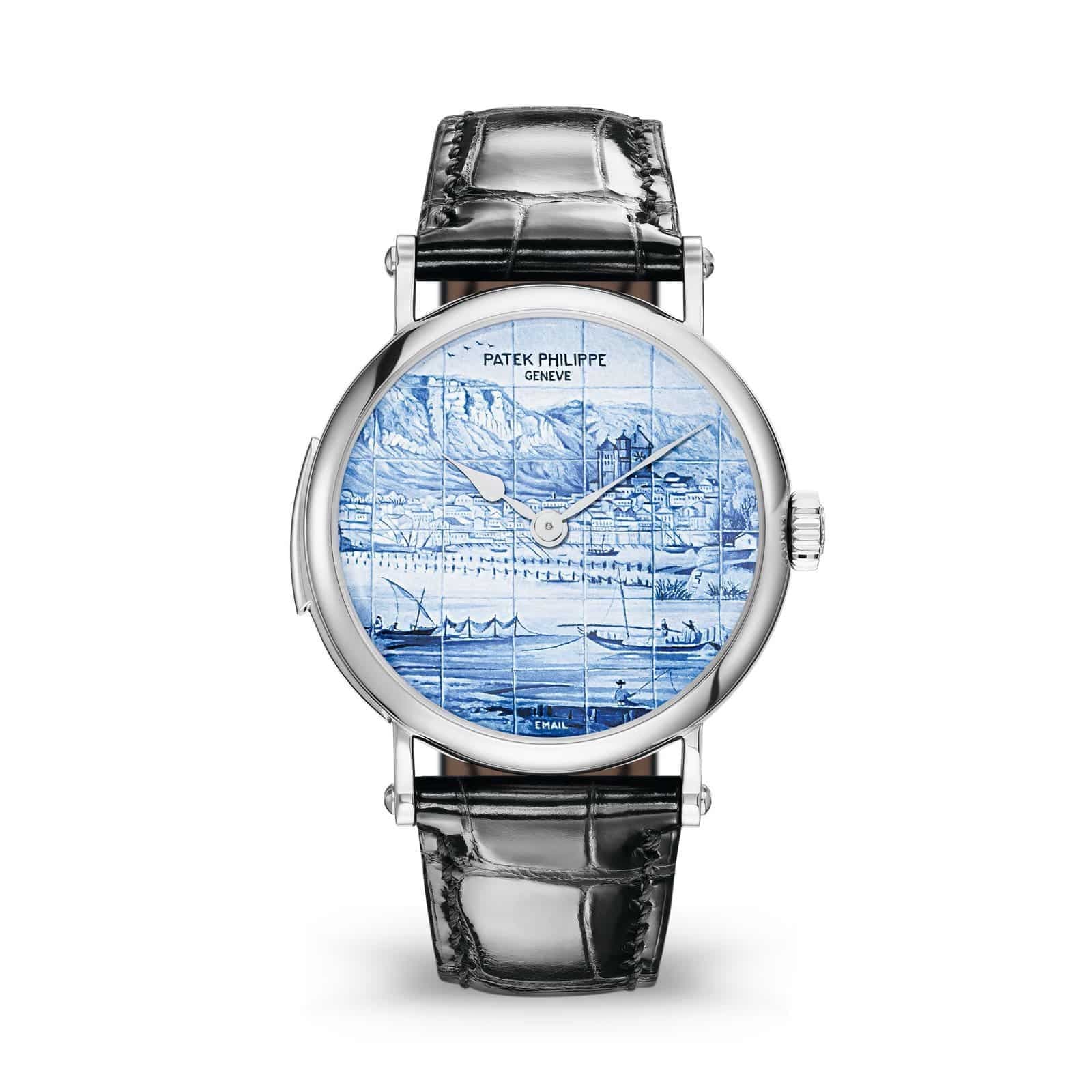 Watch Basics IV – The Aesthetics of Enamel Dials
