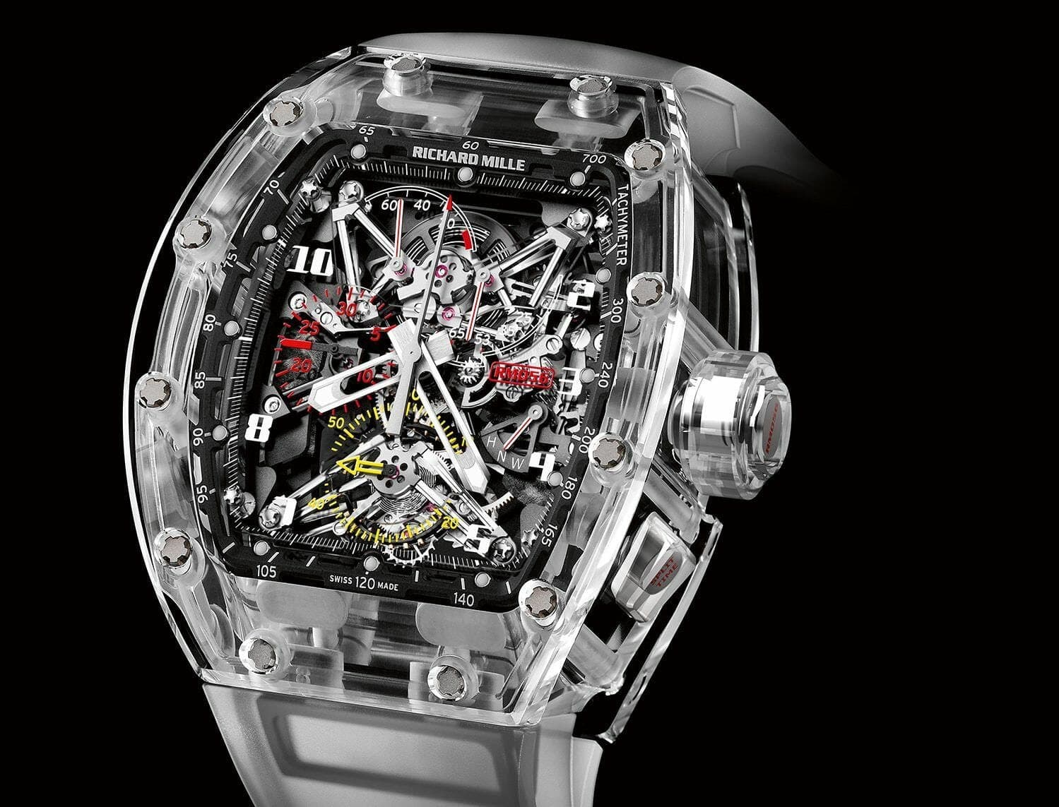 The Richard Mille RM 56 Series – Distinctive Elegance