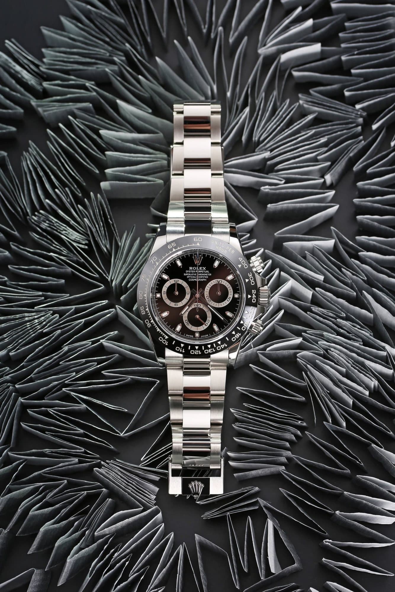 Rolex Daytona 116500LN In Black
