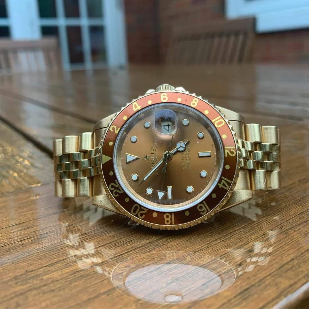 A Rolex GMT To Remember