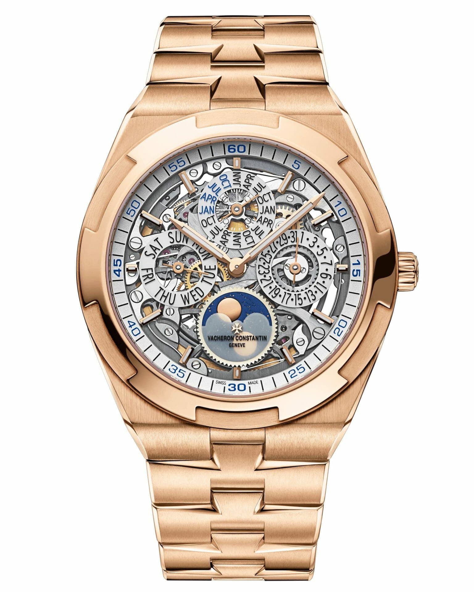Vacheron Constantin – The New King of Skeleton Watches?