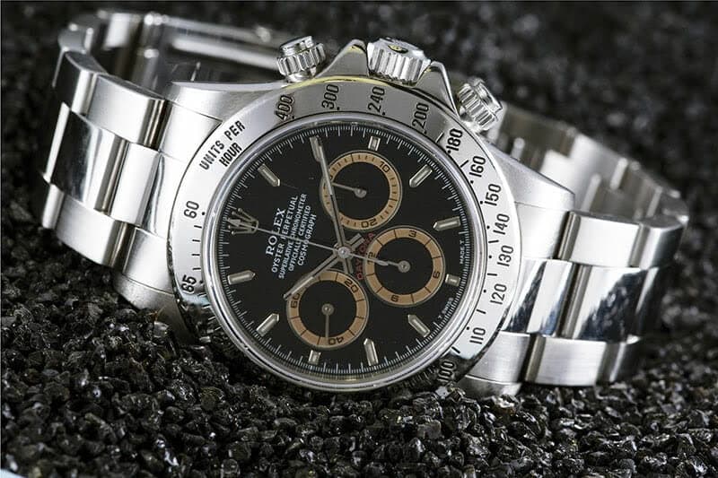 Why is the Rolex Daytona Patrizzi special?